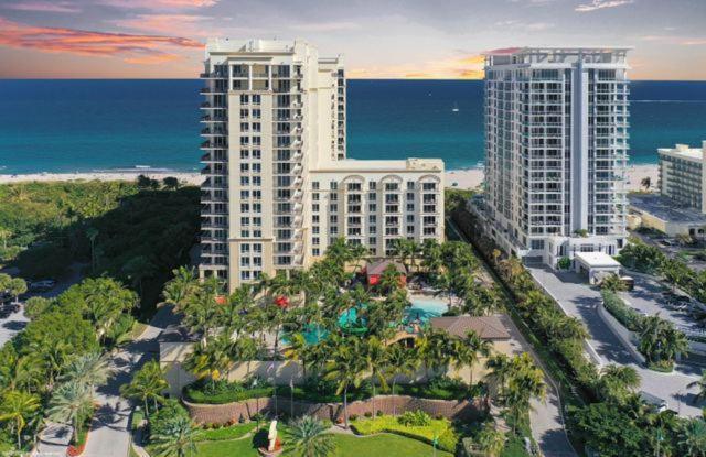 Singer Island Beach Resort And Spa, Located At The Palm Beach Resort Riviera Beach Exterior photo