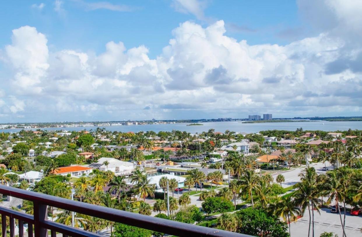 Singer Island Beach Resort And Spa, Located At The Palm Beach Resort Riviera Beach Exterior photo